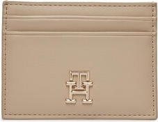 Tommy Hilfiger Etui na karty kredytowe Th Central Cc And Coin Biały