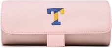 Tommy Hilfiger Piórnik Colorful Verity Pencil Case AU0AU01755 Różowy