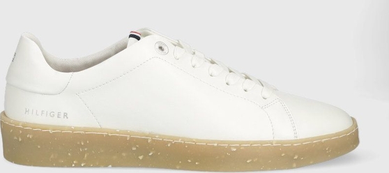 Tommy Hilfiger sneakersy Modern Cup Premium Appleskin kolor biały