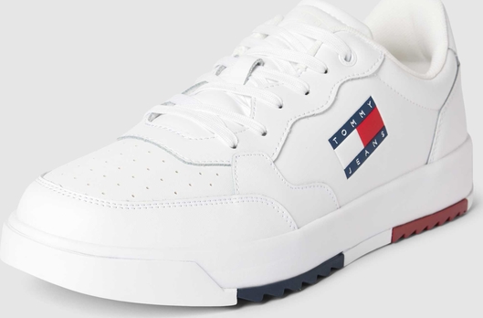 Tommy Jeans Sneakersy z detalem z logo
