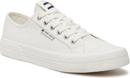 Tommy Jeans Tenisówki EM0EM01365 Biały
