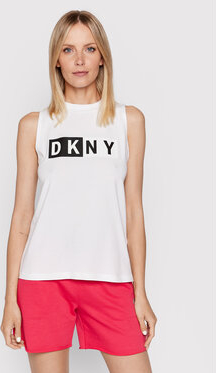 Top DKNY w młodzieżowym stylu
