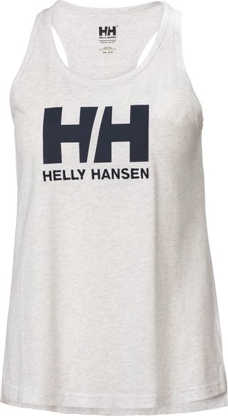 Top Helly Hansen z okrągłym dekoltem z bawełny w stylu casual