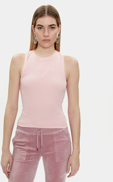 Top Juicy Couture w stylu casual