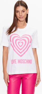 Top Love Moschino w młodzieżowym stylu