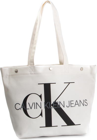 Torebka Calvin Klein duża na ramię