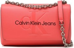 Torebka Calvin Klein mała na ramię matowa
