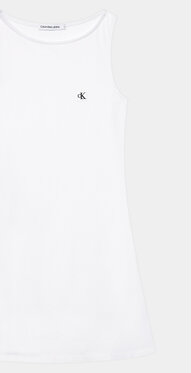 Torebka Calvin Klein na ramię matowa mała