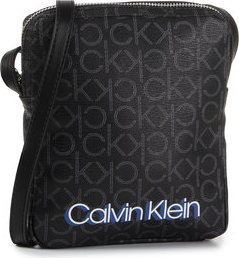 Torebka Calvin Klein na ramię w młodzieżowym stylu średnia