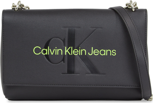 Torebka Calvin Klein średnia przez ramię w młodzieżowym stylu