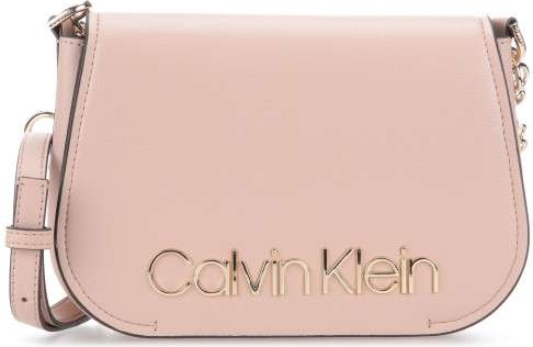 Torebka Calvin Klein średnia ze skóry