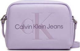 Torebka Calvin Klein w młodzieżowym stylu średnia na ramię