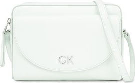 Torebka Calvin Klein w stylu casual na ramię średnia