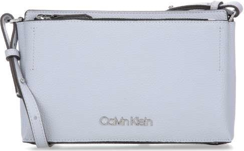 Torebka Calvin Klein w stylu casual ze skóry średnia