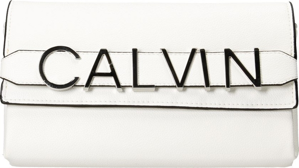 Torebka Calvin Klein ze skóry ekologicznej