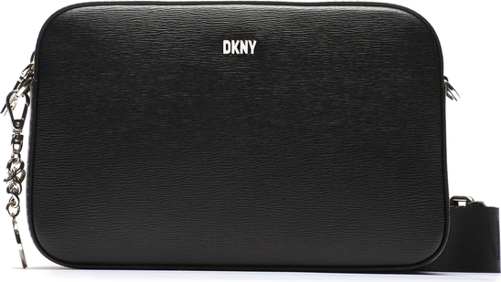 Torebka DKNY matowa średnia w młodzieżowym stylu