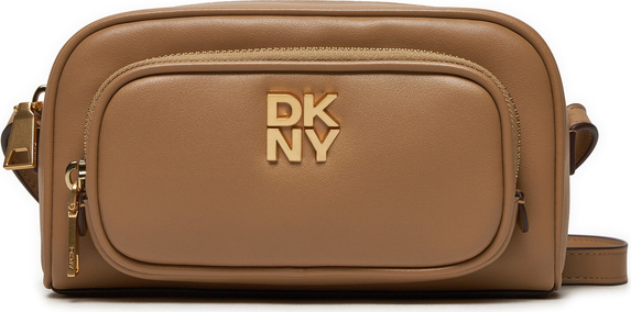 Torebka DKNY na ramię średnia w młodzieżowym stylu