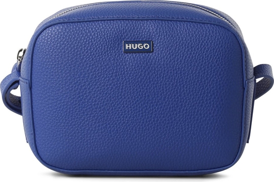 Torebka Hugo Blue w wakacyjnym stylu średnia