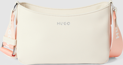 Torebka Hugo Boss średnia w stylu casual na ramię