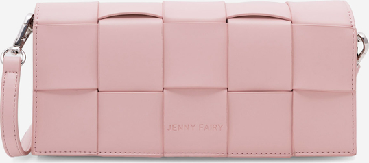 Torebka Jenny Fairy matowa na ramię średnia