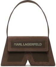 Torebka Karl Lagerfeld do ręki średnia