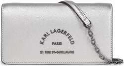 Torebka Karl Lagerfeld matowa mała