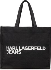 Torebka Karl Lagerfeld na ramię duża