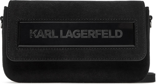 Torebka Karl Lagerfeld średnia na ramię