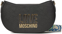Torebka Love Moschino matowa średnia