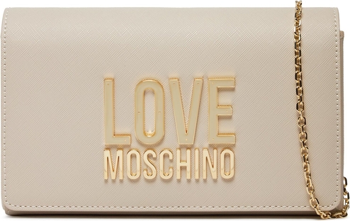 Torebka Love Moschino na ramię matowa