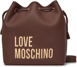 Torebka Love Moschino na ramię matowa średnia