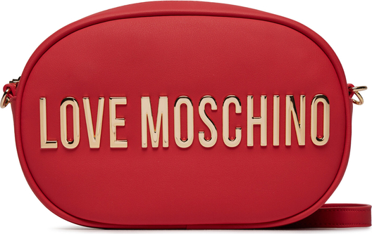 Torebka Love Moschino na ramię w młodzieżowym stylu mała