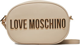 Torebka Love Moschino średnia matowa na ramię