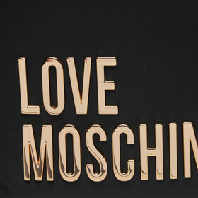 Torebka Love Moschino w wakacyjnym stylu matowa