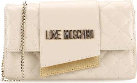 Torebka Love Moschino ze skóry mała