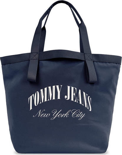 Torebka Tommy Jeans matowa