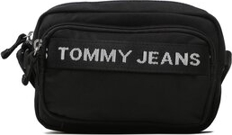 Torebka Tommy Jeans matowa średnia na ramię