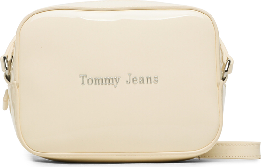 Torebka Tommy Jeans na ramię matowa średnia