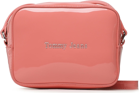 Torebka Tommy Jeans na ramię w stylu casual matowa