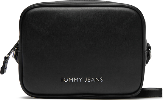 Torebka Tommy Jeans średnia na ramię matowa