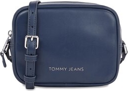 Torebka Tommy Jeans w młodzieżowym stylu matowa na ramię