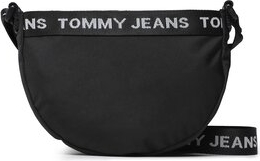 Torebka Tommy Jeans w młodzieżowym stylu na ramię średnia