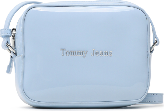 Torebka Tommy Jeans w stylu casual na ramię średnia