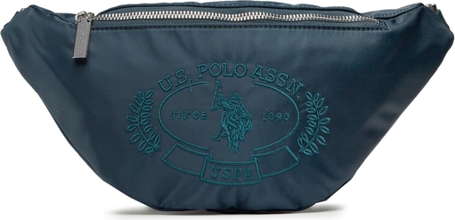 Torebka U.S. Polo na ramię matowa w młodzieżowym stylu