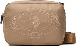 Torebka U.S. Polo na ramię w młodzieżowym stylu średnia