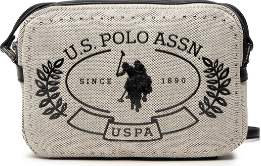 Torebka U.S. Polo z nadrukiem w młodzieżowym stylu