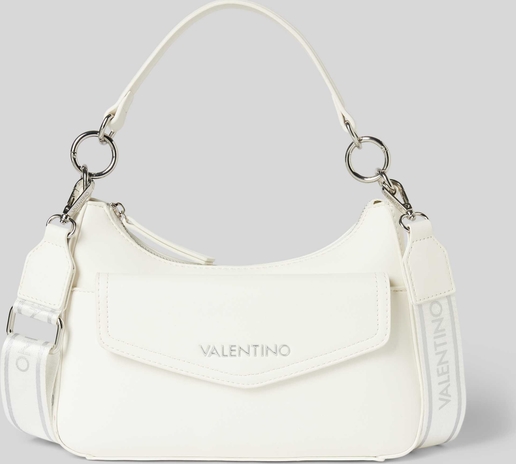 Torebka Valentino Bags matowa na ramię w stylu casual