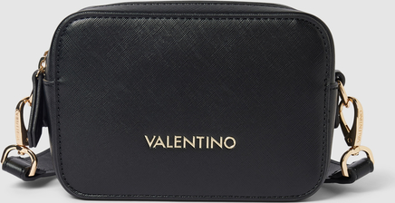 Torebka Valentino Bags matowa średnia na ramię