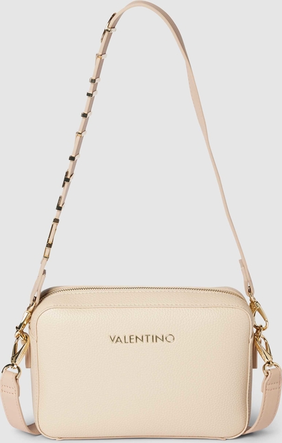 Torebka Valentino Bags matowa w stylu casual na ramię
