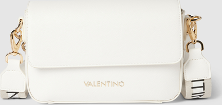 Torebka Valentino Bags z aplikacjami na ramię